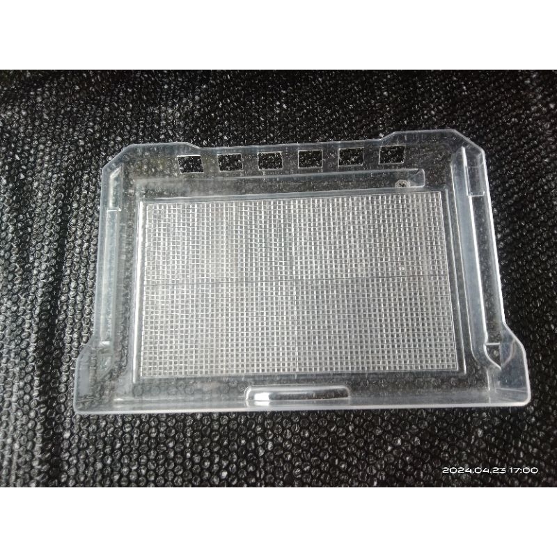 Chiller atau rak ikan dan daging kulkas LG 1 pintu bekas