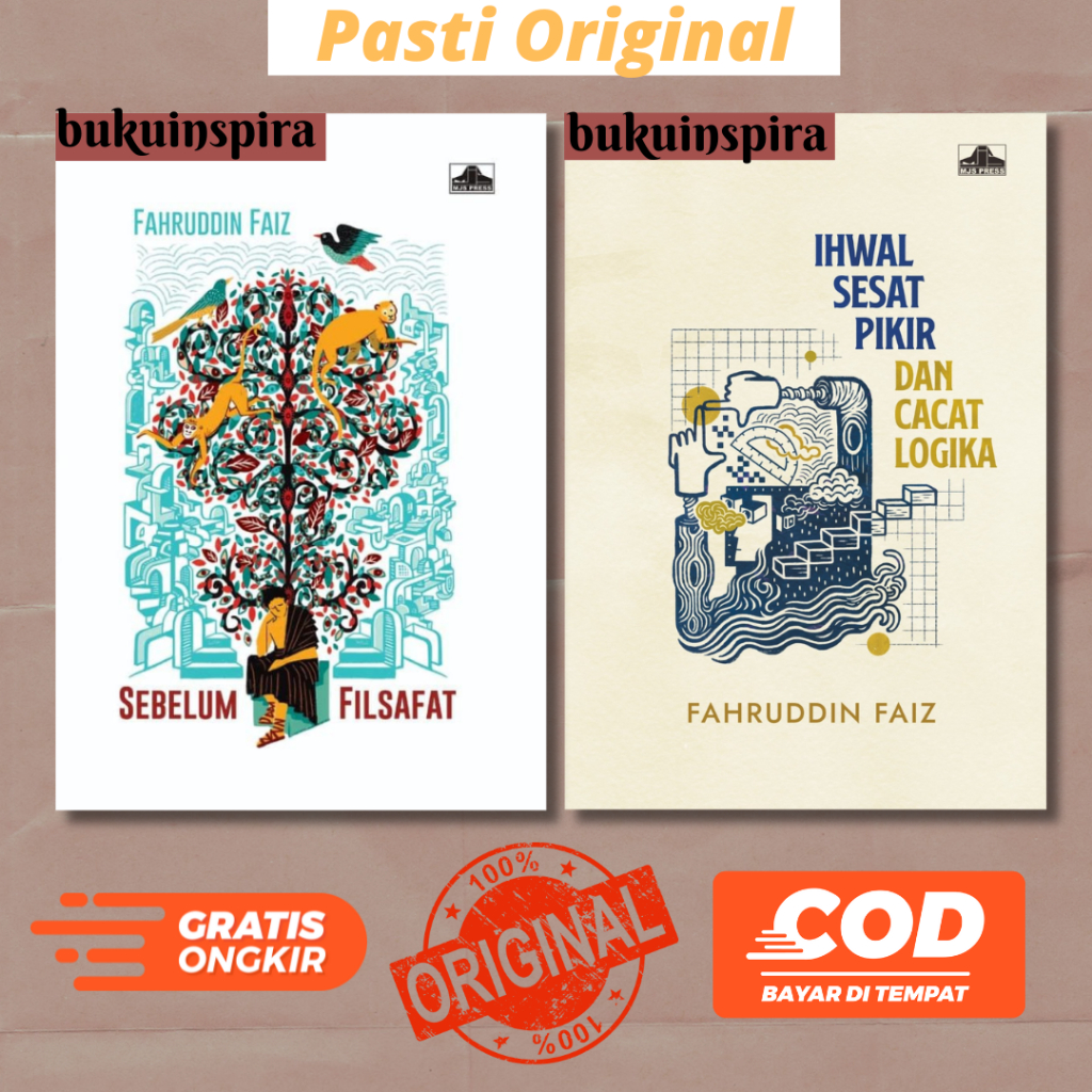 Sebelum Filsafat - Fahruddin Faiz