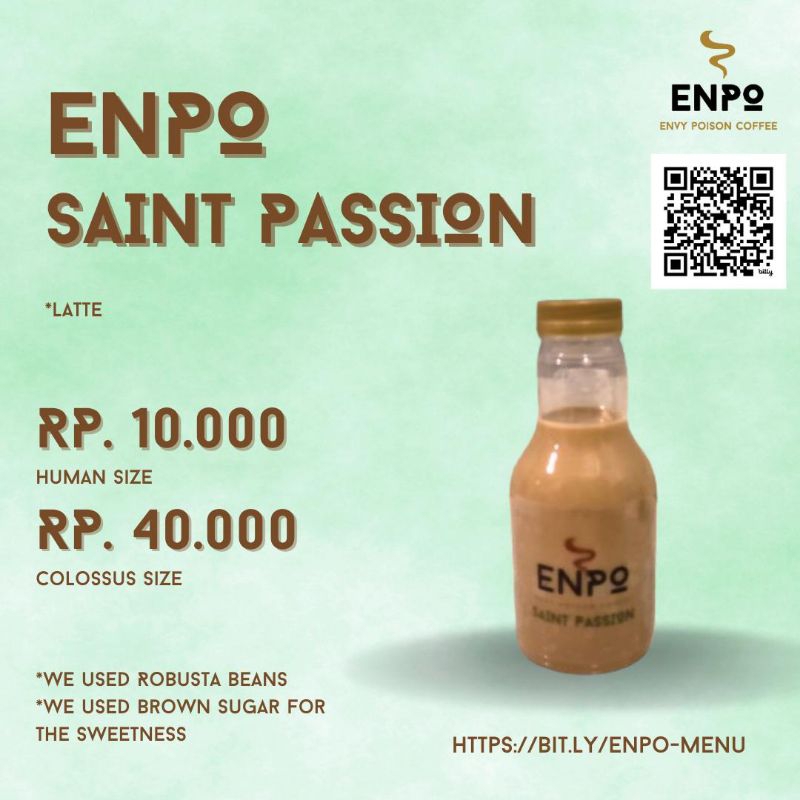 

ENPO SAINT PASSION