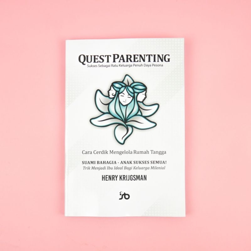Buku Parenting: QuestParenting