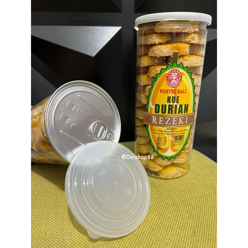 

KUE DURIAN PREMIUM REZEKI POETRI BALI 500 GRAM