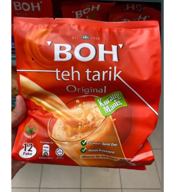 

BOH TEH TARIK ORIGINAL