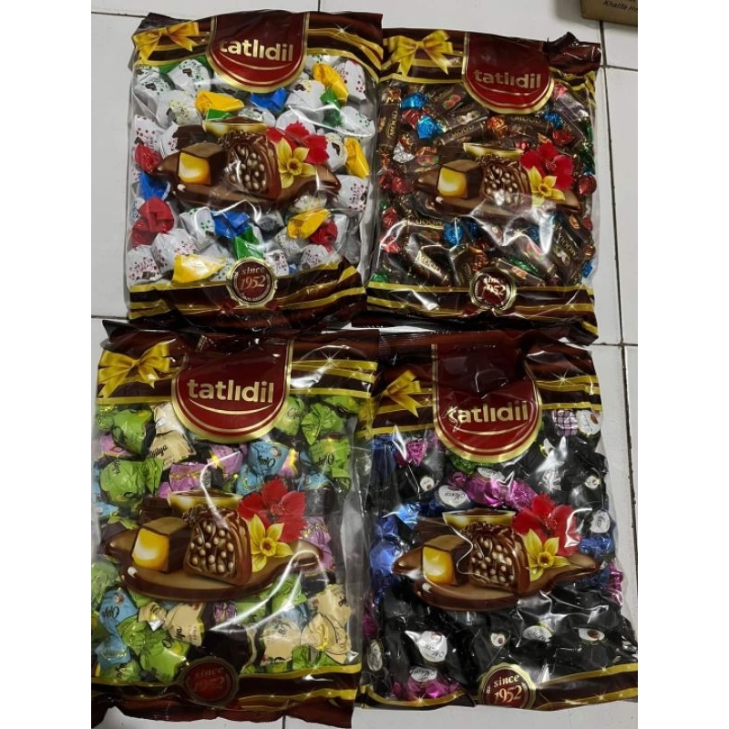 

coklat kerikil turki premium