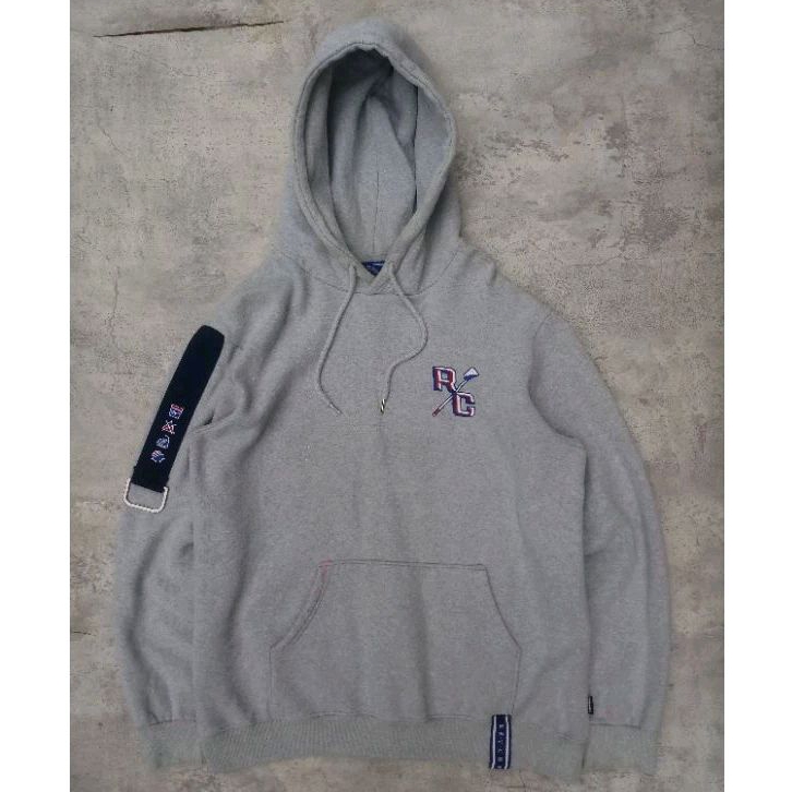 HOODIE ROMANTIC CROWN SECOND | HOODIE OVERSIZE SECOND | HOODIE GEMOY SECOND