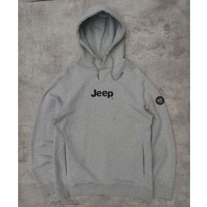 HOODIE JEEP SECOND | HOODIE OVERSIZE | HOODIE GEMOY