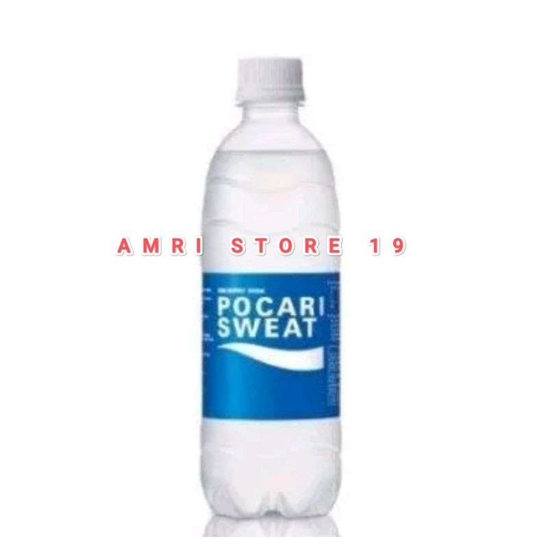 

POCARI SWEAT MINUMAN BERION