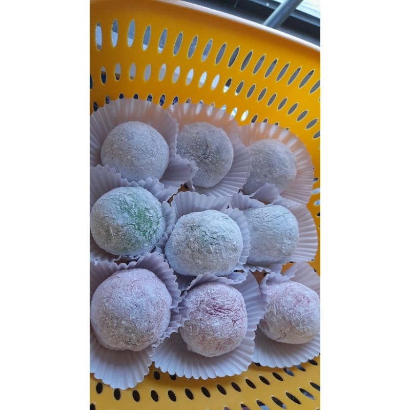 

MOCHI DAIFUKU 1 PACK ISI 3