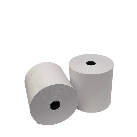 

Kertas Thermal/ Struk /Kasir/ EDC /Paper Roll 80x80 mm