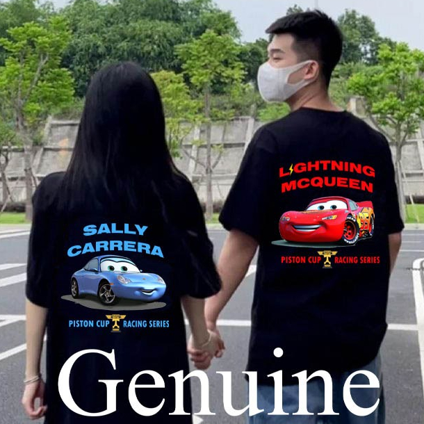 Kaos couple distro Cars