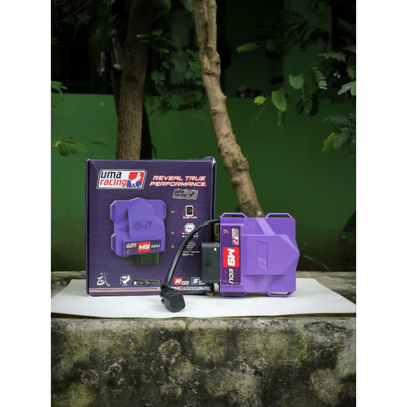 ECU UMA M9 MX KING V1