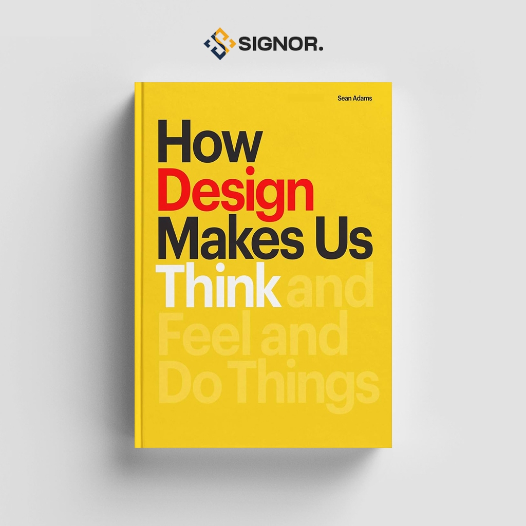 

[ENG877] How Design Makes Us Think - Sean Adams