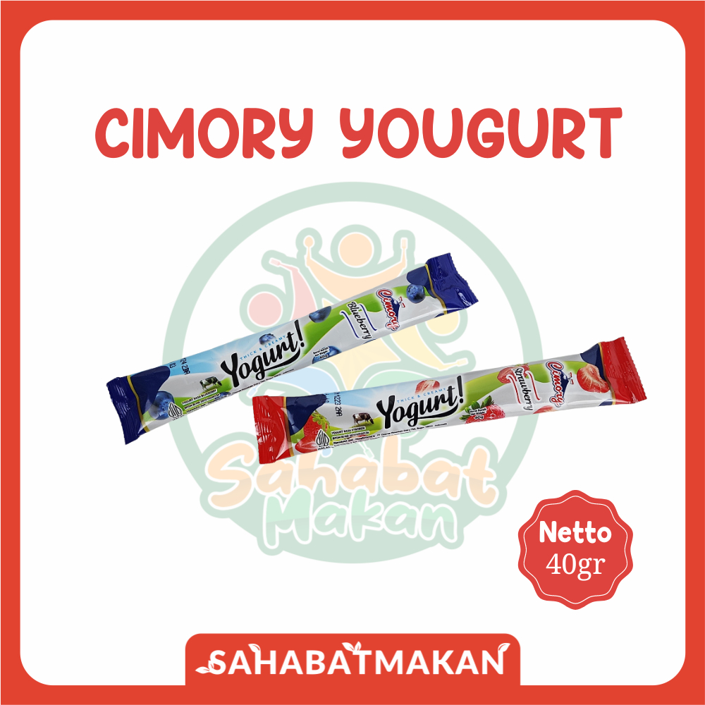 

Cimory Yogurt Stick — Sahabat Makan Sayur Jogja