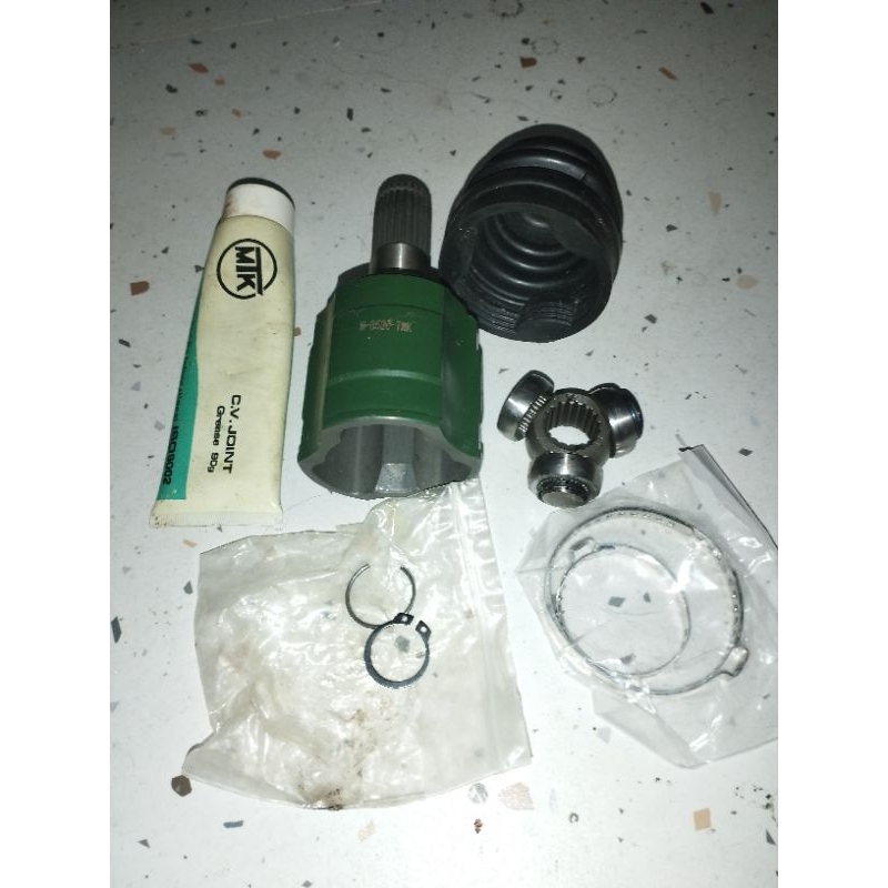 CV JOINT DALAM KIA ALL NEW PICANTO MANUAL
