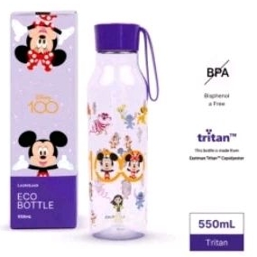 locknlock lock n lock eco bottle Disney 100