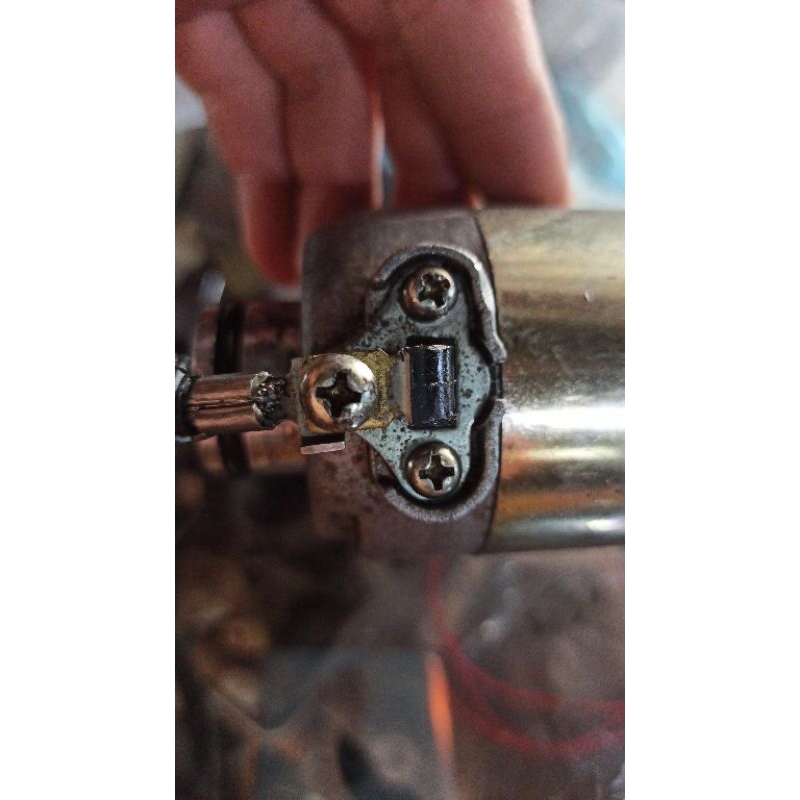 dinamo stater sanex startrek qj125