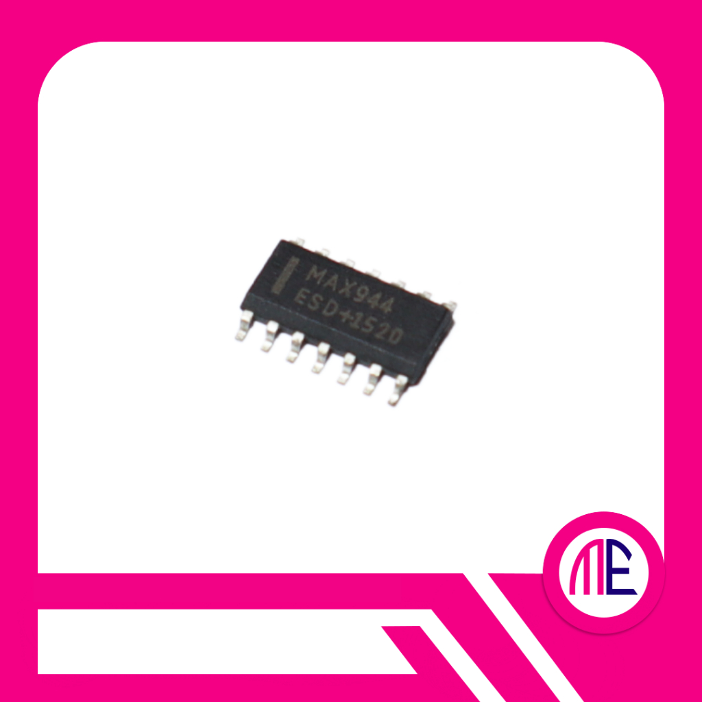MAX944ESD+ SOP14