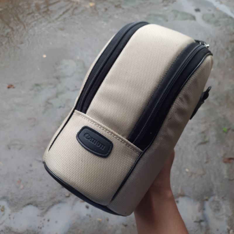 Tas lensa canon ef 100-400mmm ef 70-200mm 28-300mm original pouch Canon