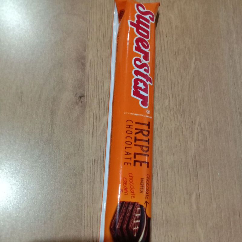 

Superstar Triple Chocolate# 16 g