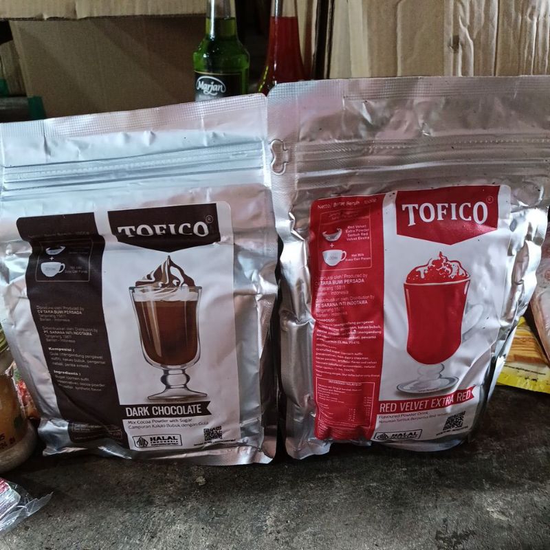 

TOFICO BUBUK PODWER MINUMAN 1000G