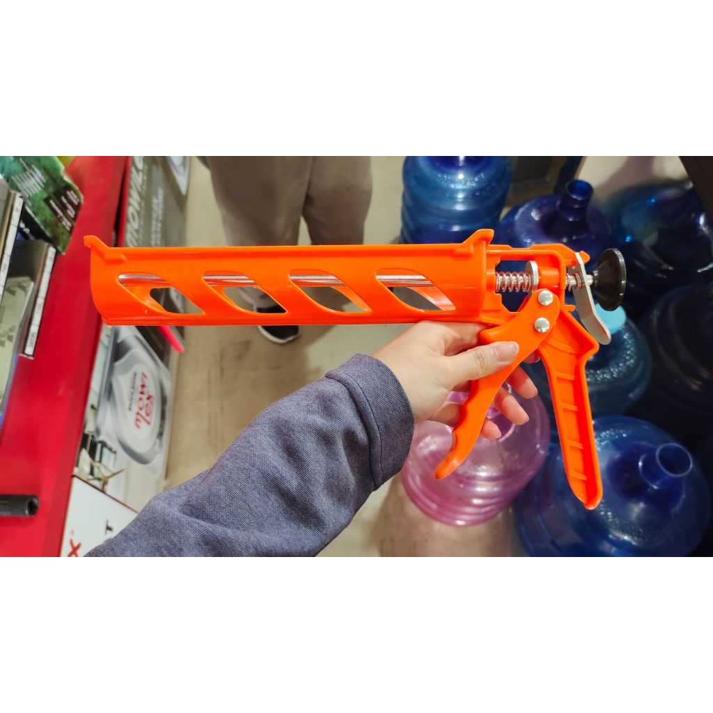 Alat Lem Tembak Kaca / tembakan lem kaca