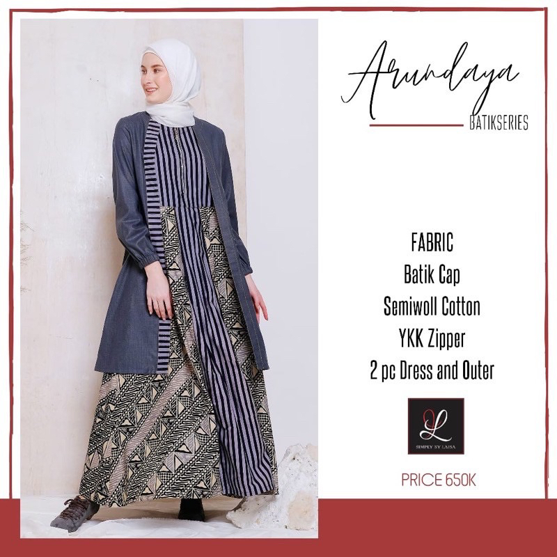 Simply Laisa arundaya