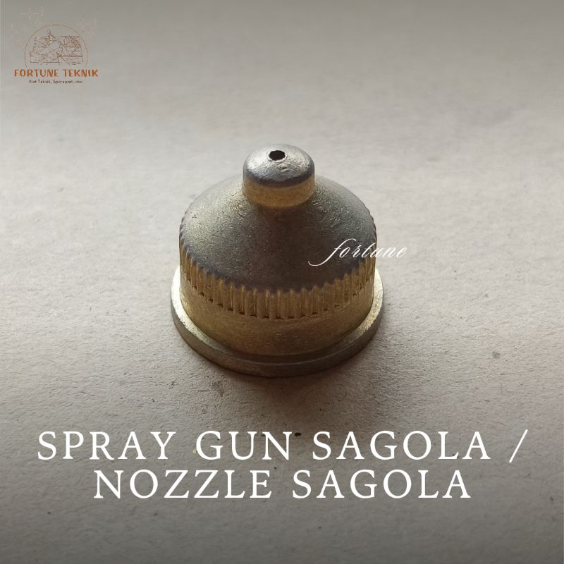 Nozzle Sagola / Spray Gun Sagola