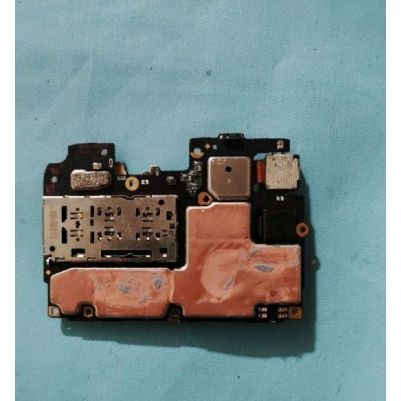 mesin realme c15 normal original