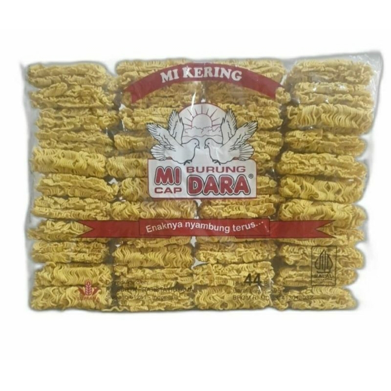 

Mie Burung Dara 44