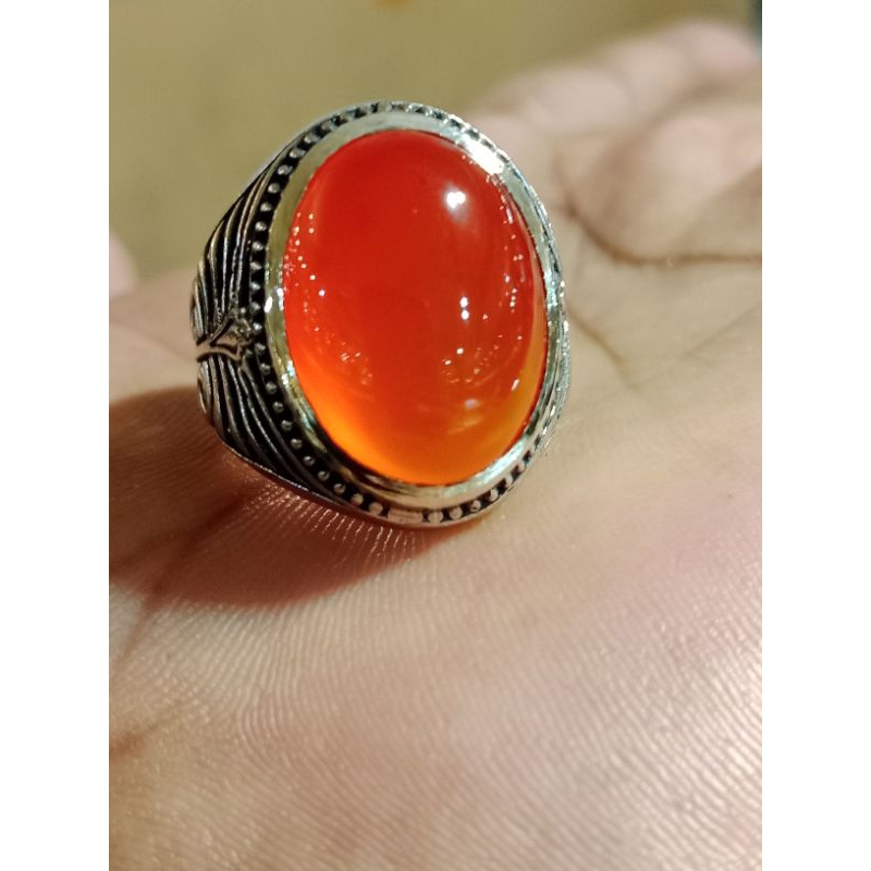 BATU AKIK RAFLESIA