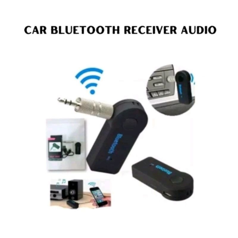 BLUETOOTH JACK AUDIO RECEIVER