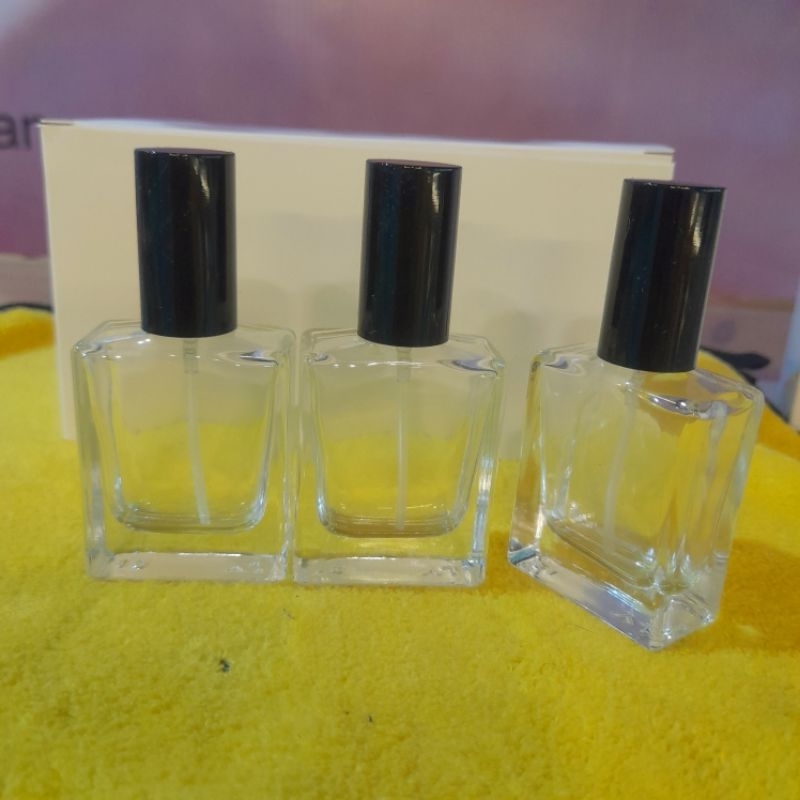 botol hrms drat spray 15ml /12pcs