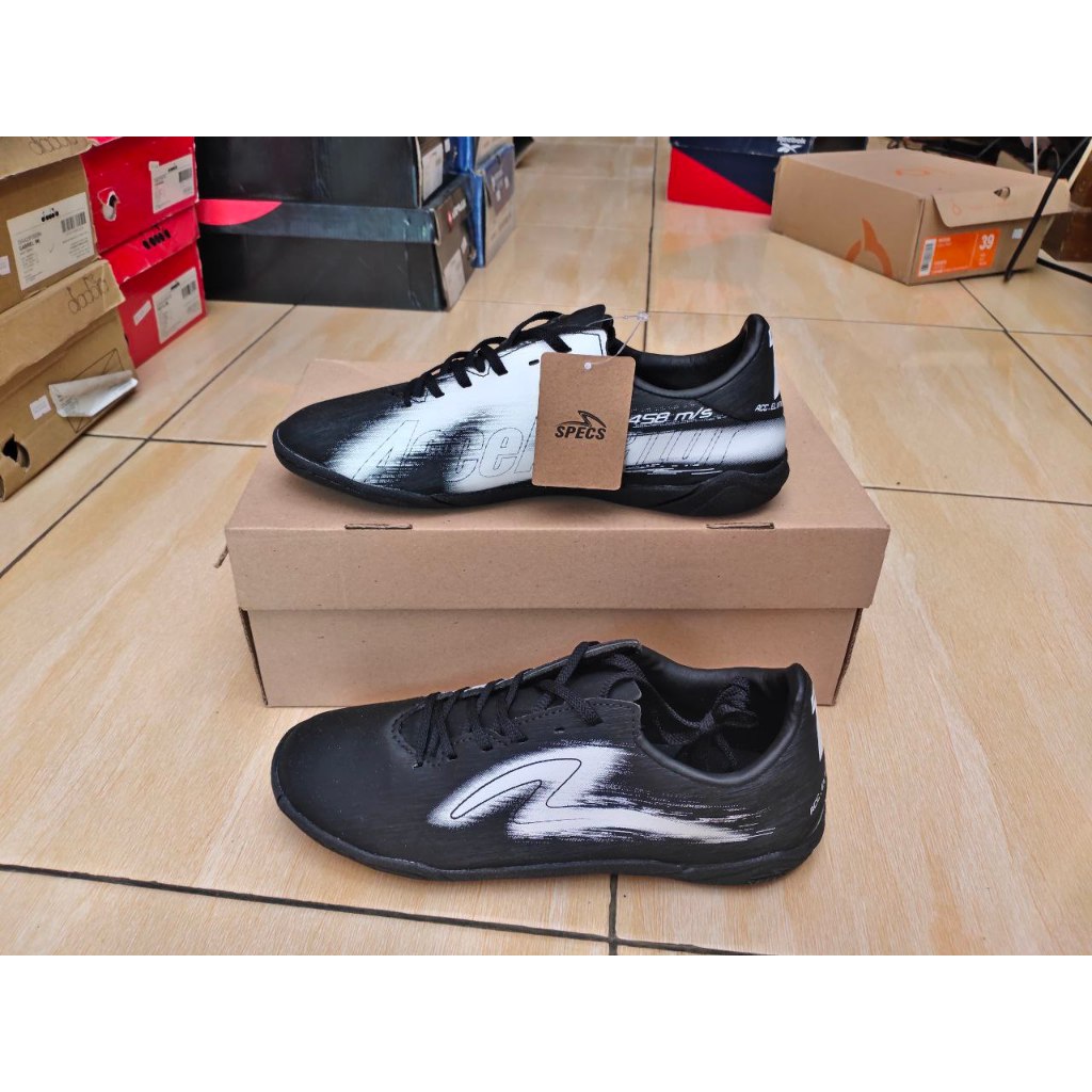 SPECS SEPATU FUTSAL ORIGINAL 100%