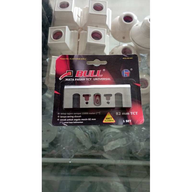 Mata Pasah TCT BULL Universal