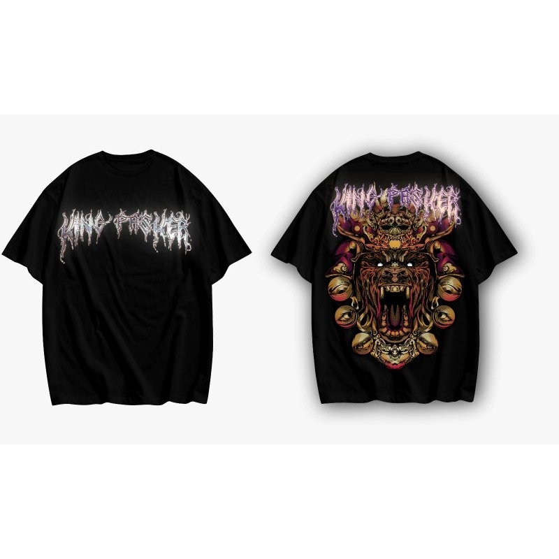 kaos iks pi kera sakti