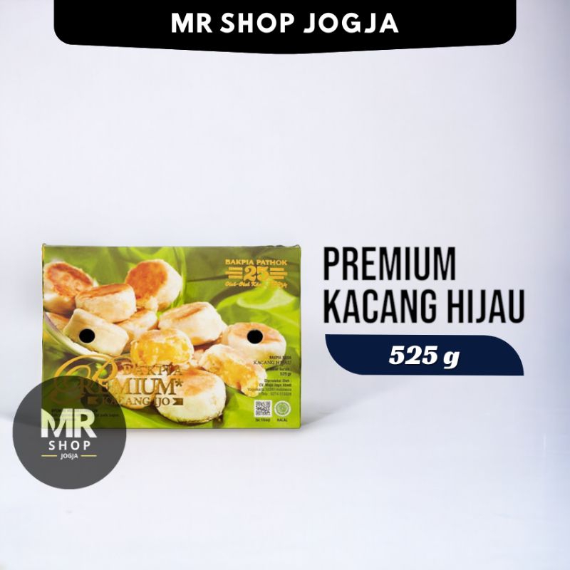 

Bakpia Pathok 25 Premium