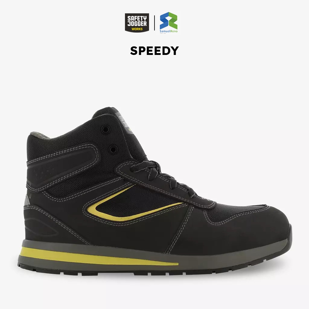 Safety Jogger Pria/Wanita Speedy S3
