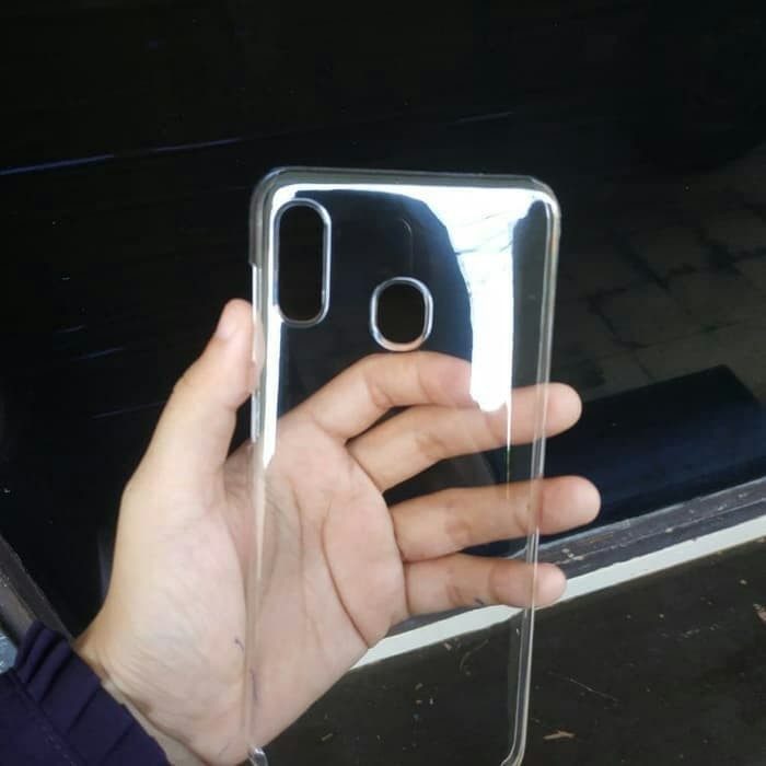 Hard Case Bening Samsung A20