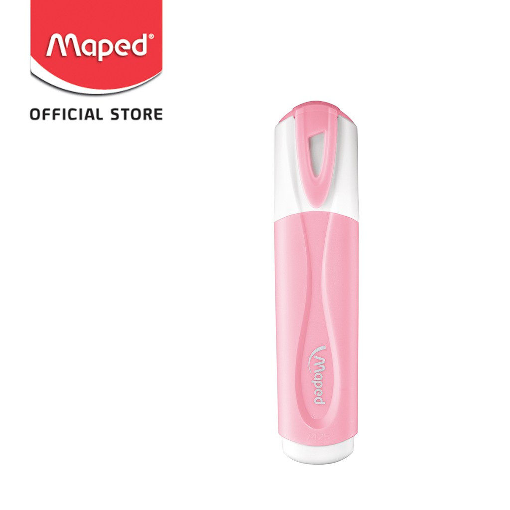 

Maped FluoPeps Classic Pastel (satuan)