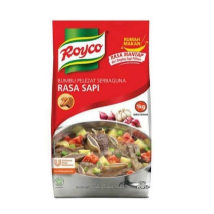 

royco ayam / sapi 1 kg - Sapi