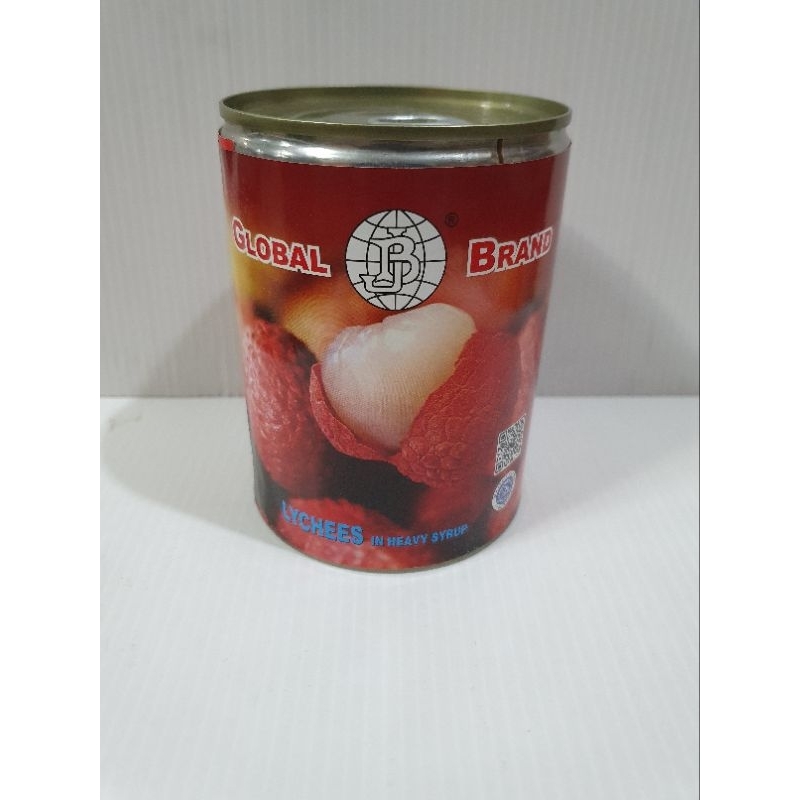 

Lychees 565gr