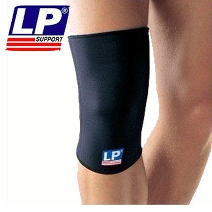 knee support/Decker Lutut Lp-601 / Deker lutut kaki / Original LP Support