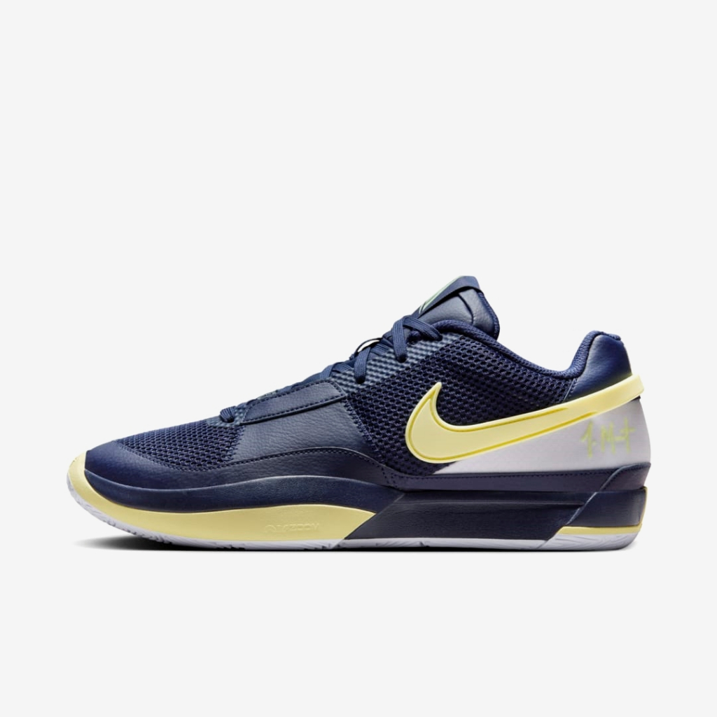 NIKE JA 1 EP MIDNIGHT NAVY DR8786-402