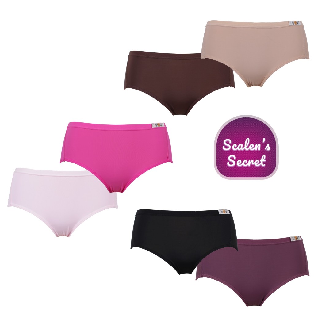 Celana Dalam Wanita Dewasa SCALEN 8819