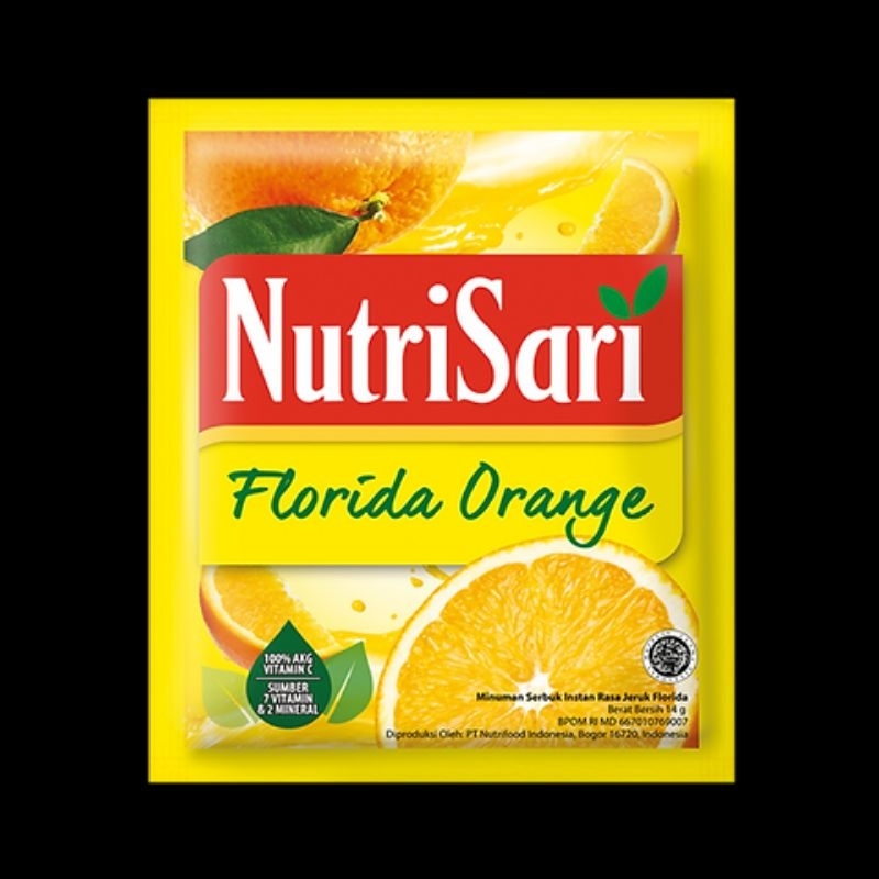 

nutrisari isi 10