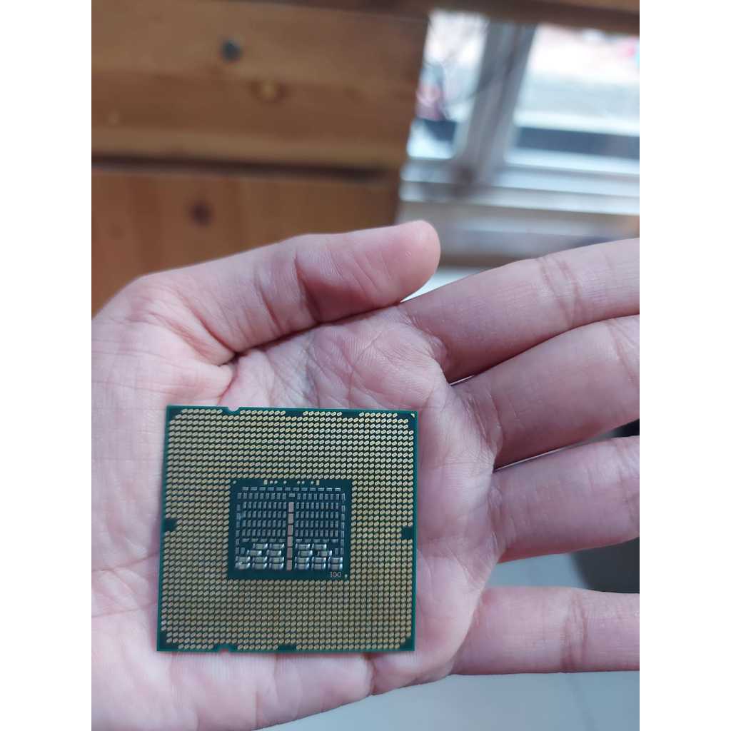 Processor Intel Core i7-920 Socket 1366 Support Mainboard Socket LGA 1366