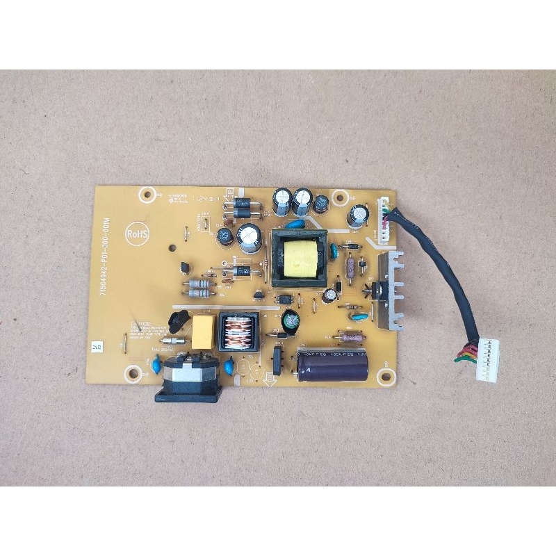 power suply psu Monitor BenQ G615HDPL. (model id: ET-0024-TA )
