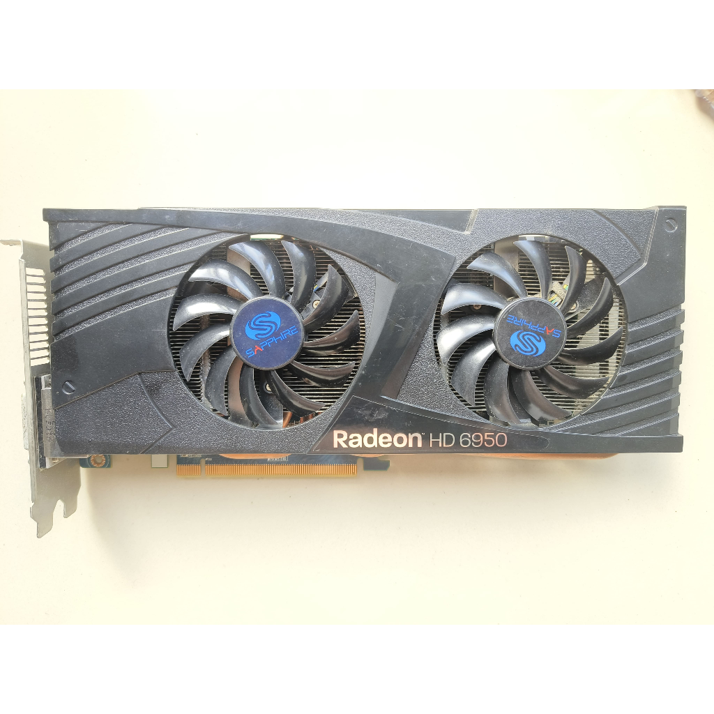 VGA AMD SAPPHIRE HD 6950 2GB GDDR5