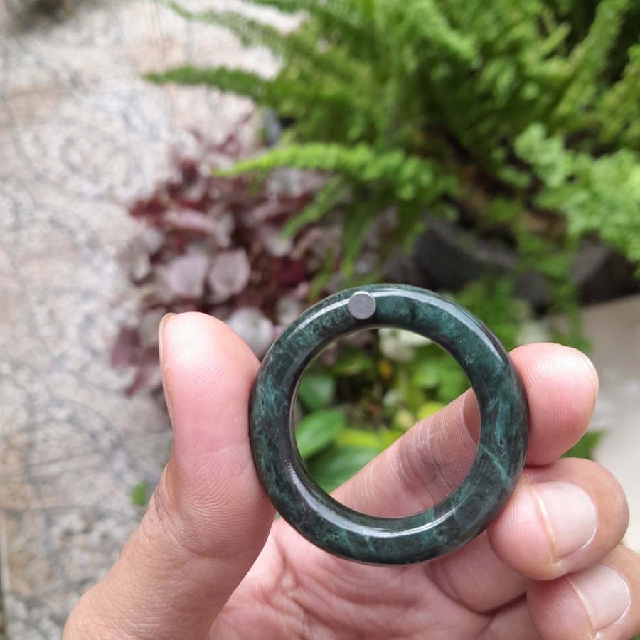 Cincin Giok Aceh Asli Kesehatan Pria Terapi Vital