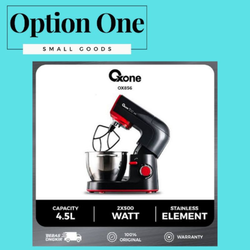 Oxone Classic Series Stand Mixer OX-856 / OX 856 / OX856