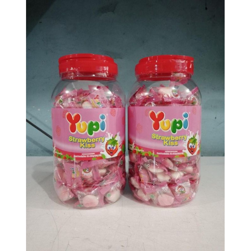 

permen yupi by toples dua dus